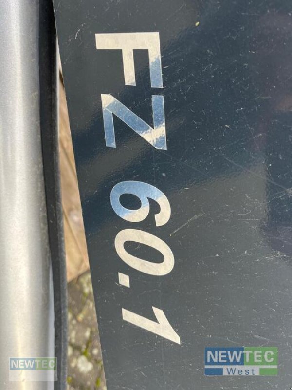 Frontlader del tipo Stoll ROBUST FZ 60.1, Neumaschine In Harsum (Immagine 2)