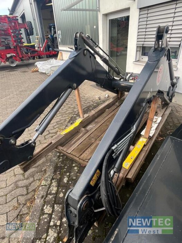 Frontlader del tipo Stoll ROBUST FZ 60.1, Neumaschine In Harsum (Immagine 1)
