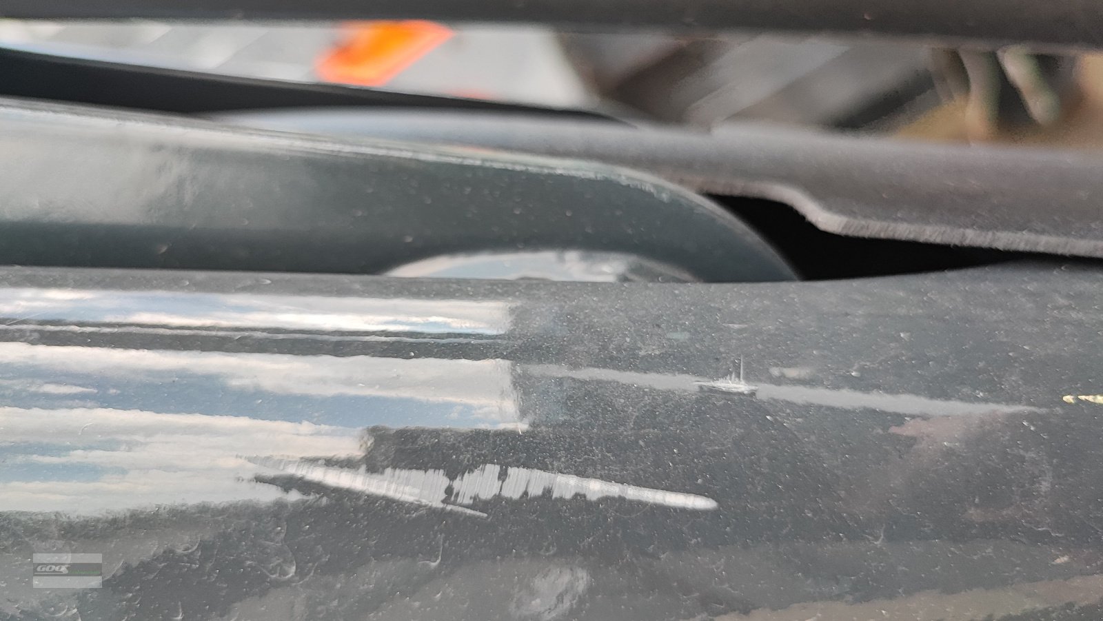 Frontlader of the type Stoll Solid 35-18 H , Bj.2022 , abgelagert mit Kratzern und Lackschäden zum Sonderpreis, Gebrauchtmaschine in Langenzenn (Picture 2)