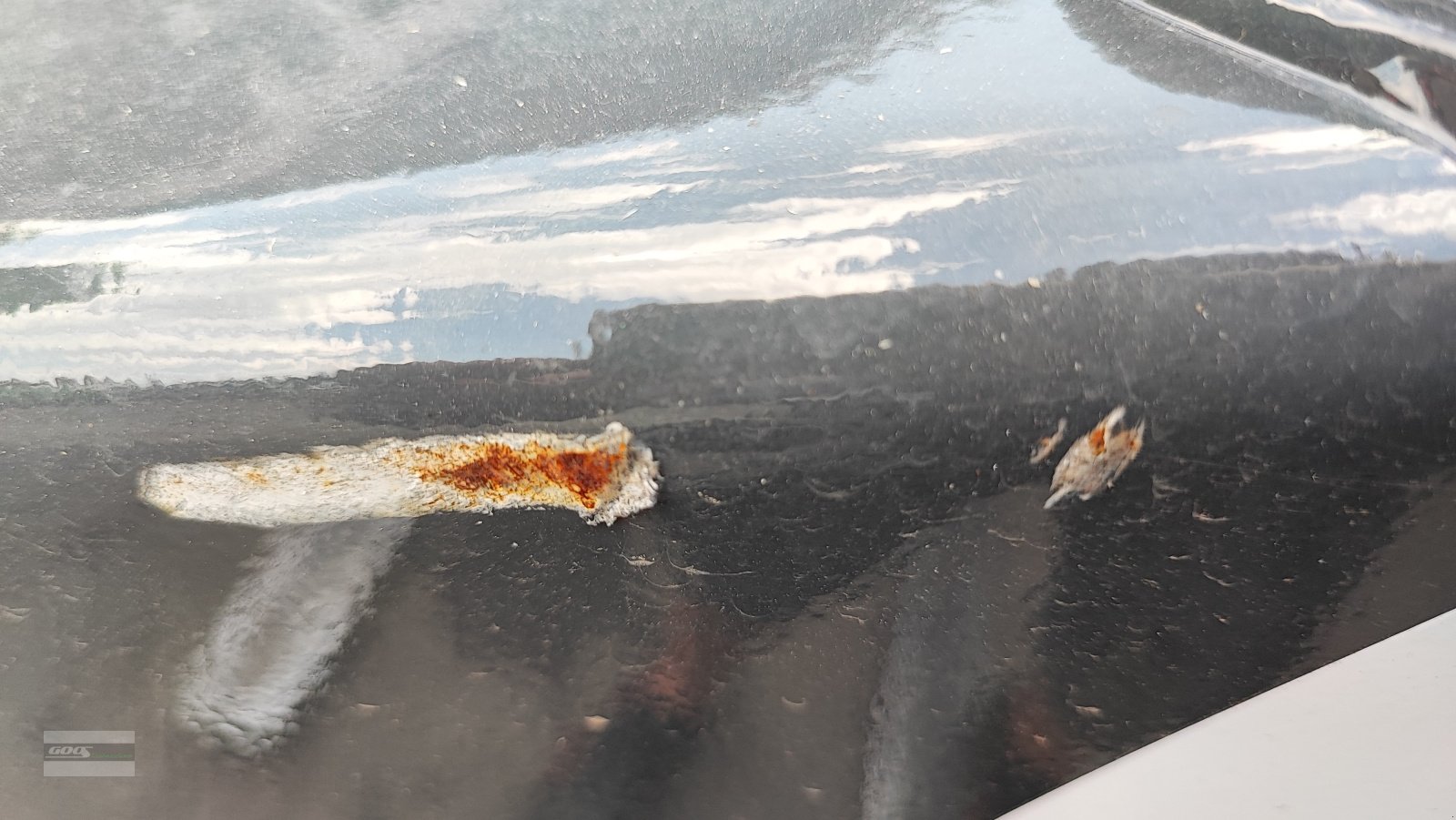 Frontlader of the type Stoll Solid 35-18 H , Bj.2022 , abgelagert mit Kratzern und Lackschäden zum Sonderpreis, Gebrauchtmaschine in Langenzenn (Picture 3)