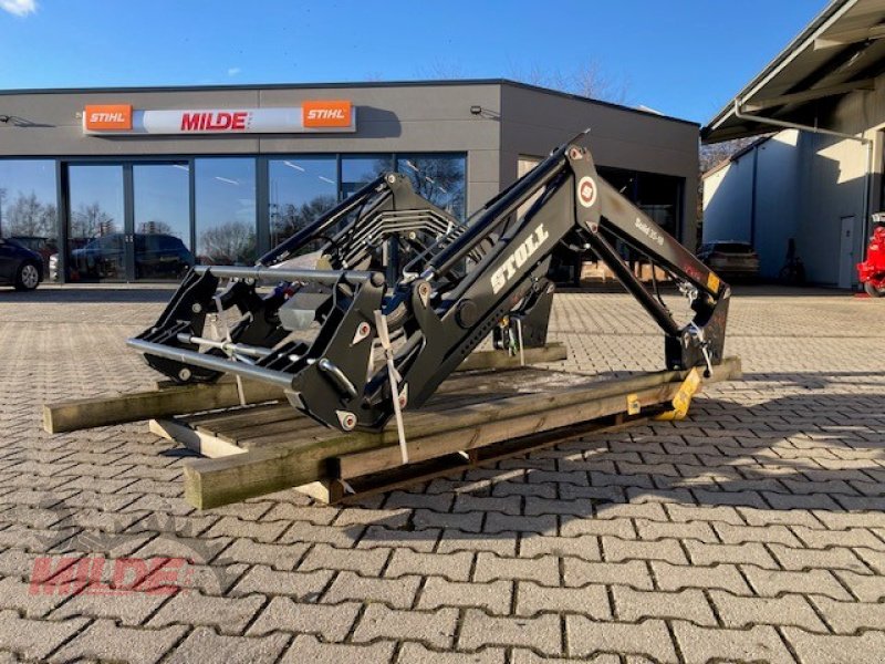 Frontlader typu Stoll Solid 35-18 H Breitschwinge, Neumaschine w Elsteraue-Bornitz (Zdjęcie 1)