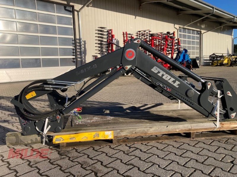 Frontlader del tipo Stoll Solid 35-18 H Breitschwinge, Neumaschine In Elsteraue-Bornitz (Immagine 2)