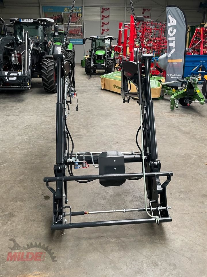 Frontlader of the type Stoll Solid 35-18 H, Neumaschine in Creußen (Picture 4)