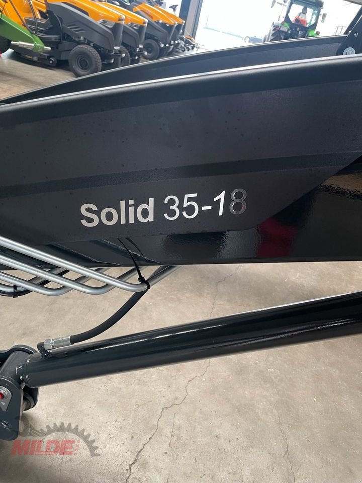 Frontlader of the type Stoll Solid 35-18 H, Neumaschine in Creußen (Picture 7)