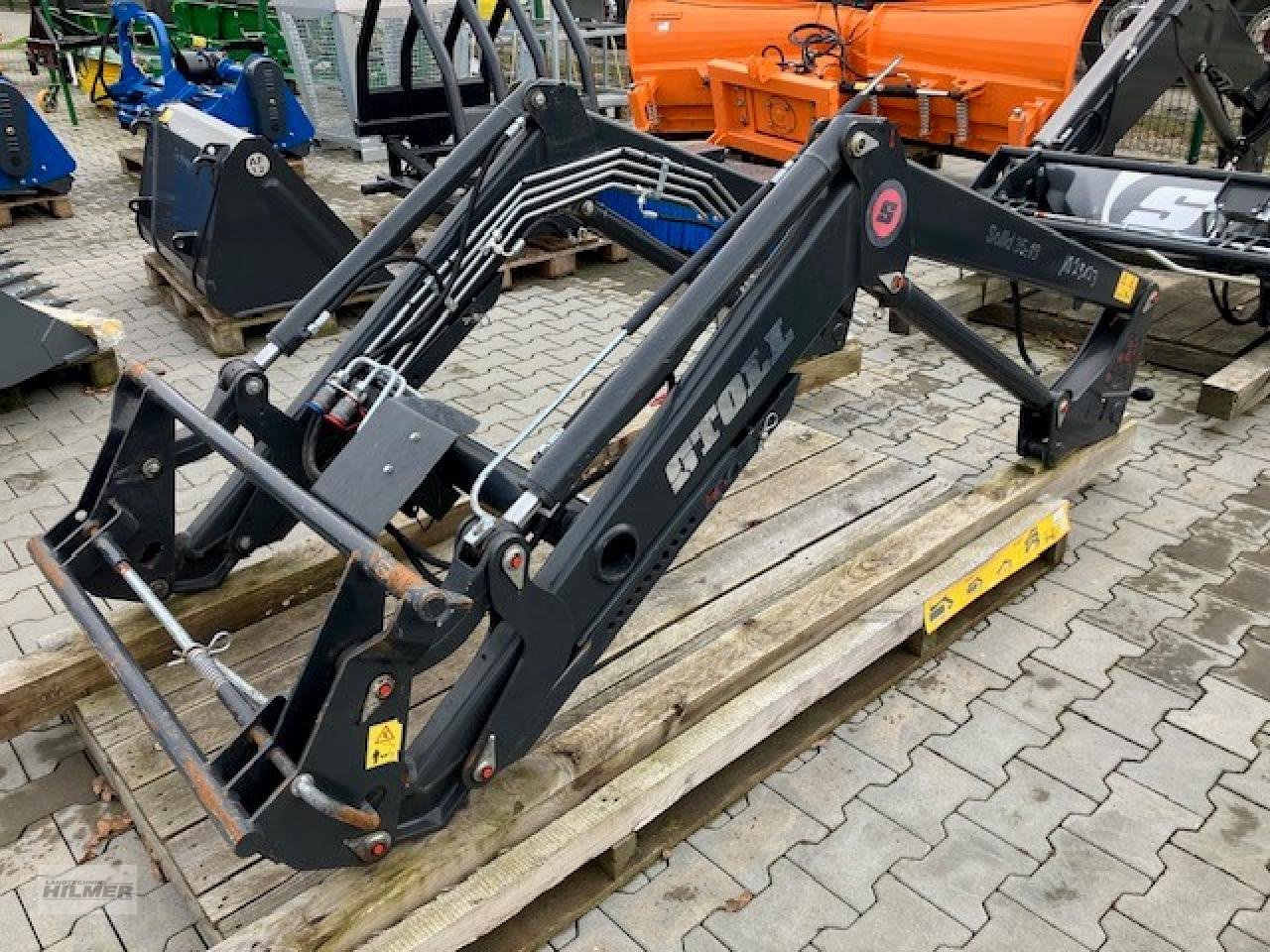 Frontlader of the type Stoll Solid 35-18 H, Gebrauchtmaschine in Moringen (Picture 1)