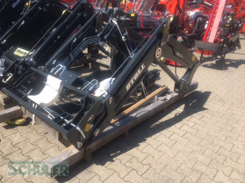 Frontlader of the type Stoll Solid 35-18 P, Neumaschine in St. Märgen (Picture 2)