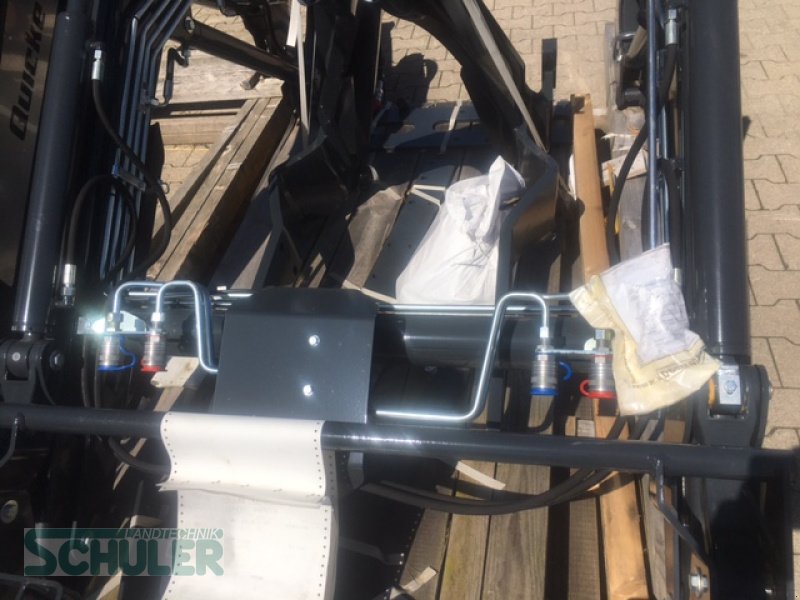 Frontlader of the type Stoll Solid 35-18 P, Neumaschine in St. Märgen (Picture 3)