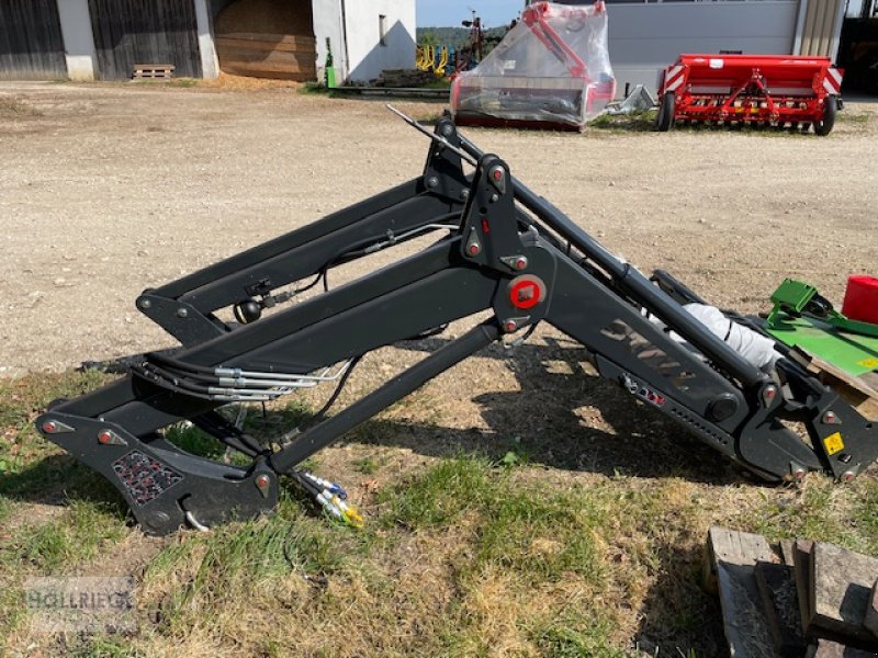 Frontlader of the type Stoll Solid 35-18 P, Neumaschine in Hohenburg (Picture 1)