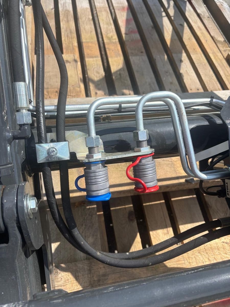 Frontlader des Typs Stoll Solid 35-18.1 P, Gebrauchtmaschine in Reith bei Kitzbühel (Bild 3)