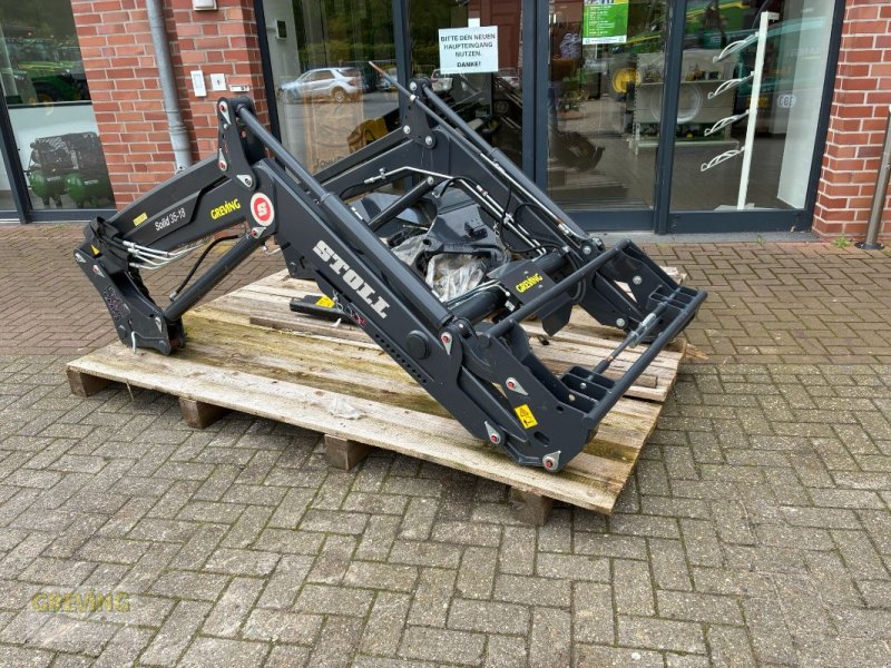 Frontlader от тип Stoll Solid 35-18.1P, Gebrauchtmaschine в Ahaus