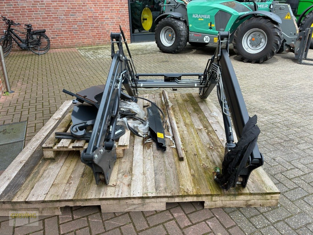 Frontlader Türe ait Stoll Solid 35-18.1P, Gebrauchtmaschine içinde Ahaus (resim 4)