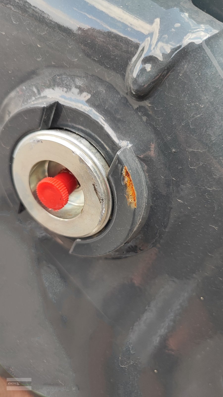 Frontlader of the type Stoll Solid 38-20 H , Bj.2022 , mit Lackfehlern, Lackschäden und kleinen Gebrauchsspuren zum Sonderpreis, Gebrauchtmaschine in Langenzenn (Picture 2)