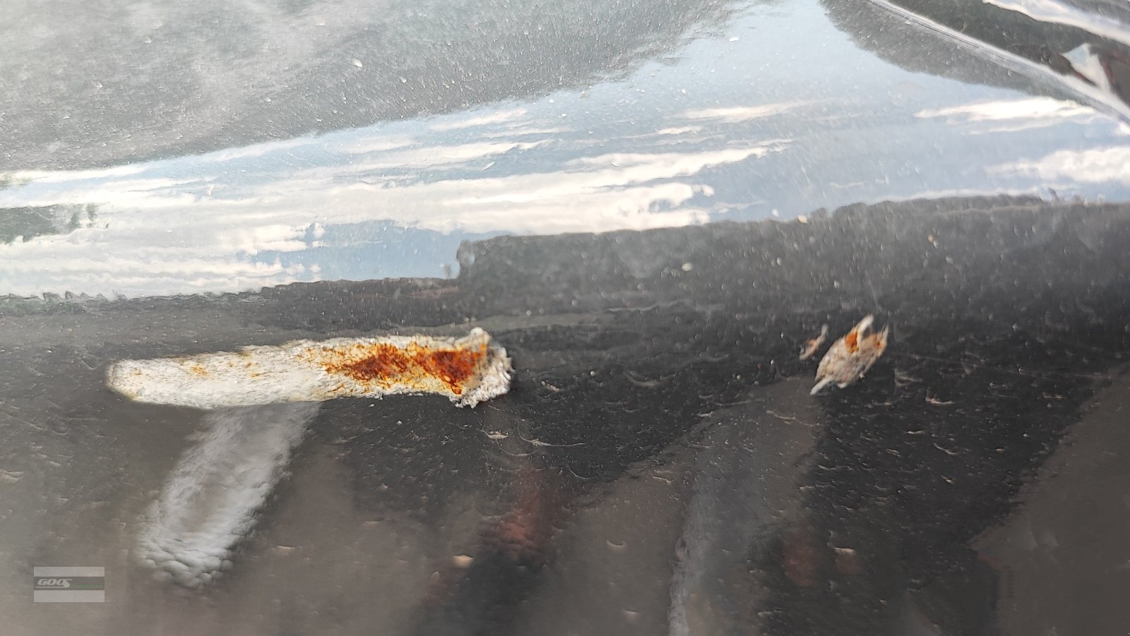 Frontlader of the type Stoll Solid 38-20 H , Bj.2022 , mit Lackfehlern, Lackschäden und kleinen Gebrauchsspuren zum Sonderpreis, Gebrauchtmaschine in Langenzenn (Picture 3)