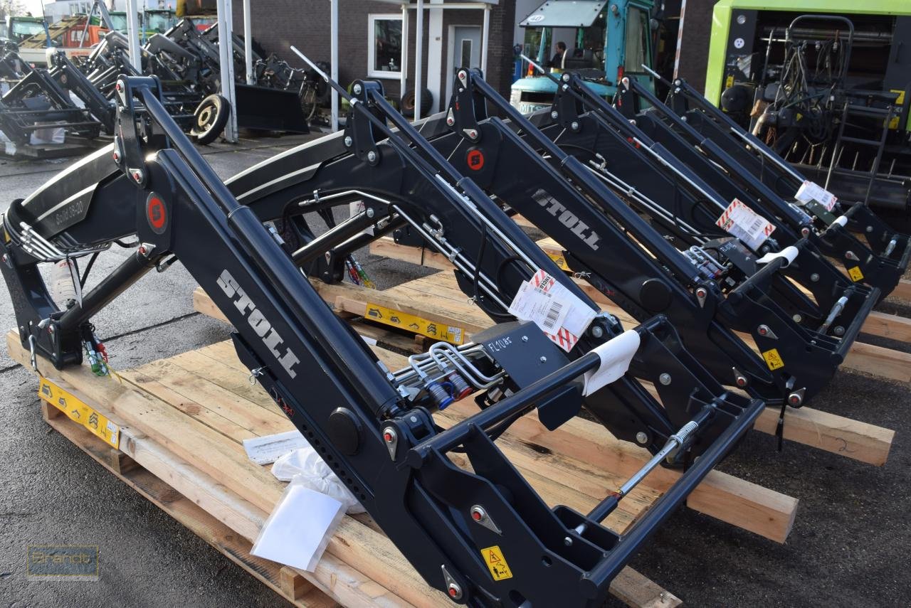 Frontlader des Typs Stoll Solid 38-20 P, Neumaschine in Oyten (Bild 2)