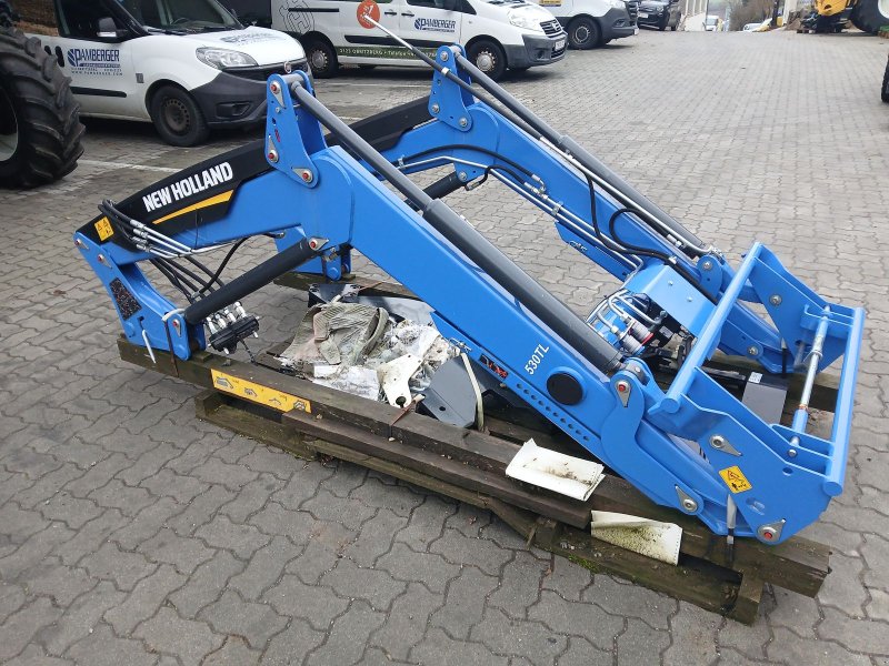 Frontlader du type Stoll Solid 38-20P, Neumaschine en Obritzberg (Photo 1)