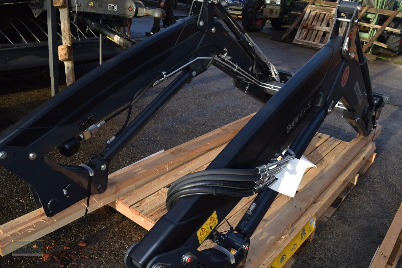 Frontlader типа Stoll Solid 40-22 P, Neumaschine в Oyten (Фотография 1)