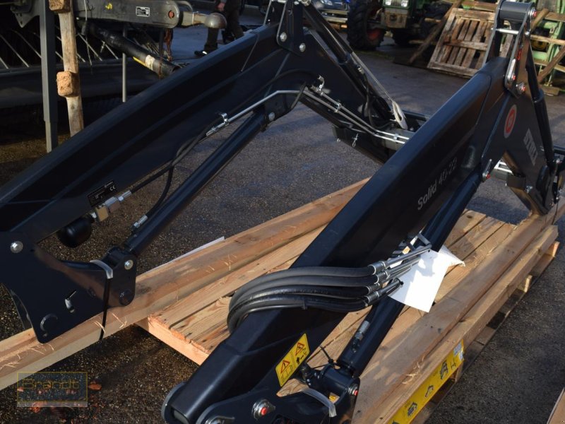 Frontlader типа Stoll Solid 40-22 P, Neumaschine в Oyten