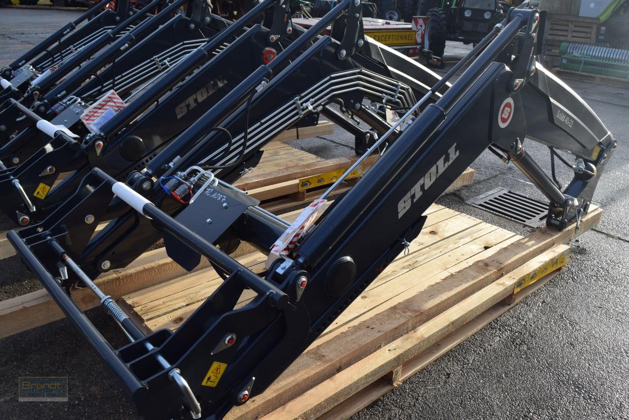 Frontlader типа Stoll Solid 40-22 P, Neumaschine в Oyten (Фотография 3)