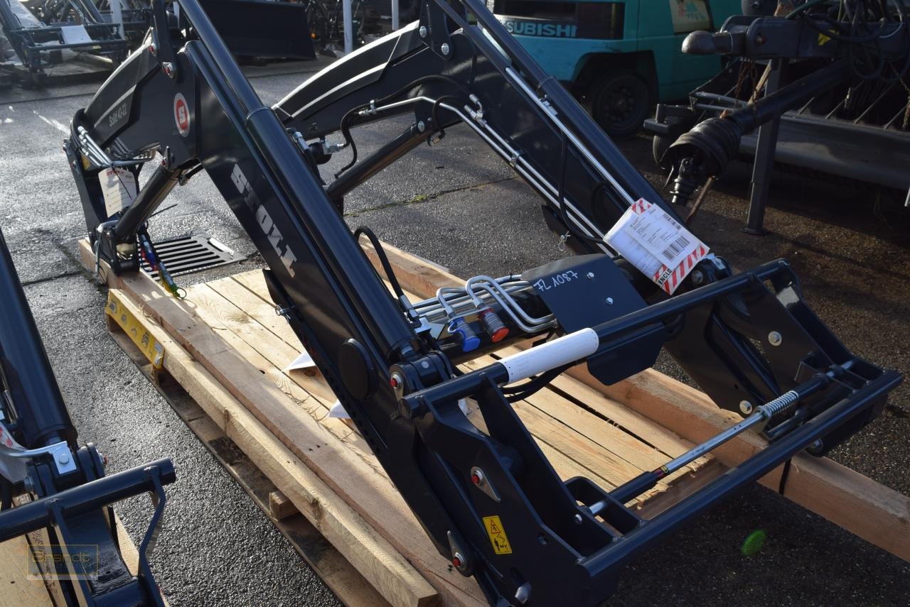 Frontlader типа Stoll Solid 40-22 P, Neumaschine в Oyten (Фотография 4)