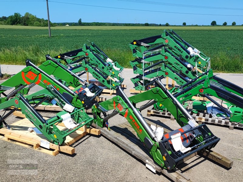 Frontlader del tipo Stoll Solid & FZ Profiline Frontlader in Fendt Grün *abgelagert zu Aktionspreisen*, Gebrauchtmaschine In Langenzenn (Immagine 1)