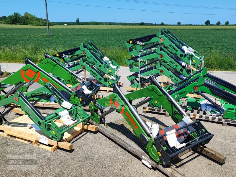 Frontlader del tipo Stoll Solid & FZ Profiline Frontlader in Fendt Grün *abgelagert zu Aktionspreisen*, Gebrauchtmaschine en Langenzenn (Imagen 1)