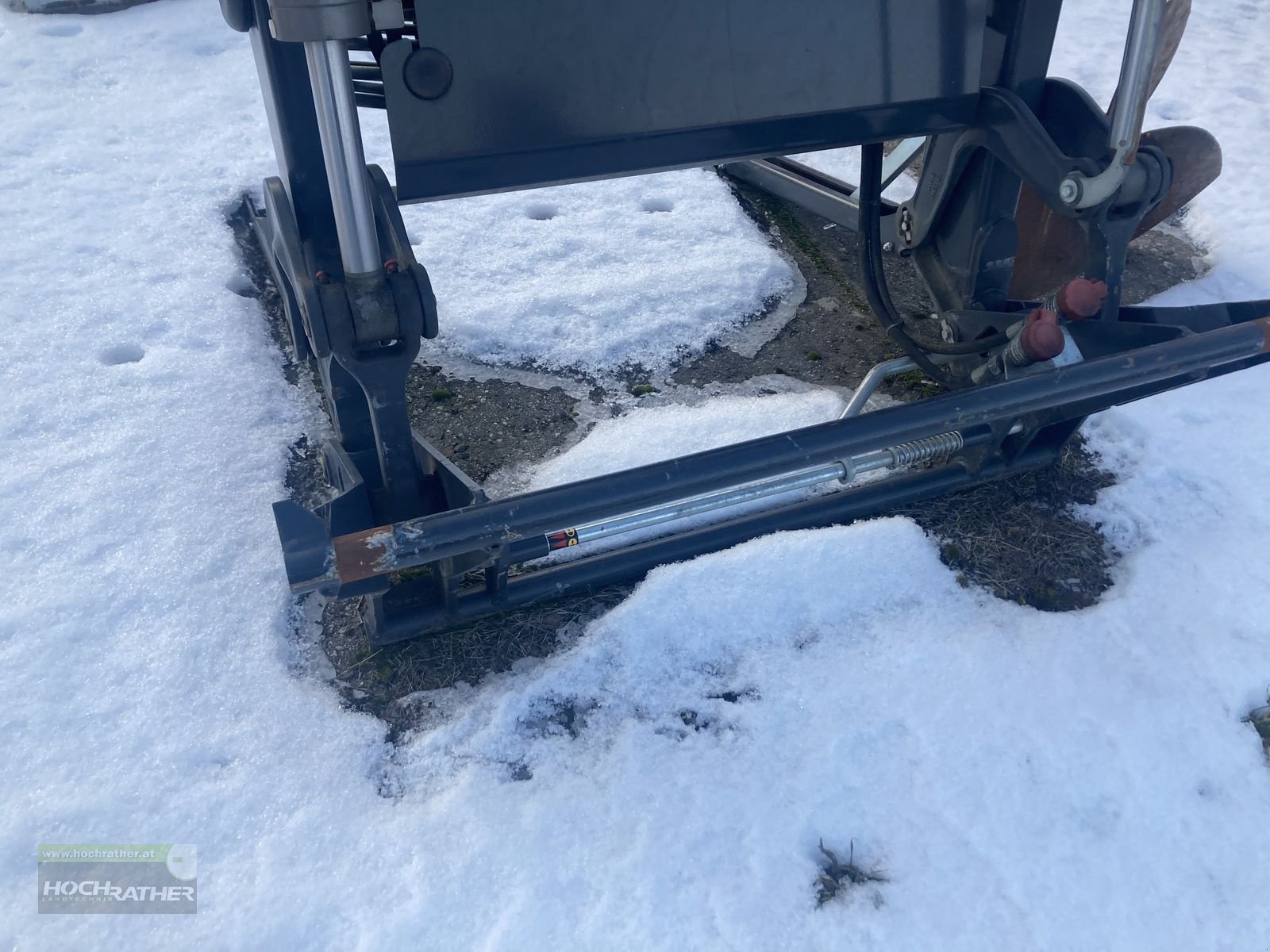 Frontlader del tipo Stoll Soll Profiline FZ 20, Gebrauchtmaschine en Kronstorf (Imagen 3)