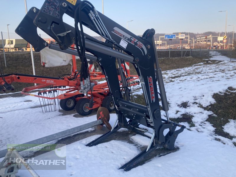 Frontlader от тип Stoll Soll Profiline FZ 20, Gebrauchtmaschine в Kronstorf