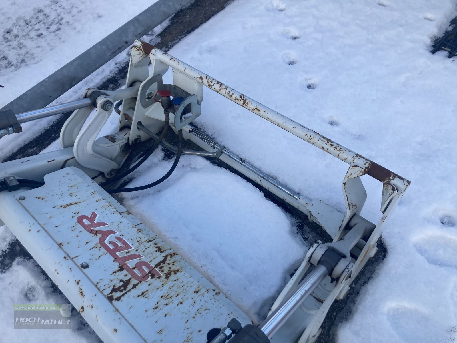 Frontlader del tipo Stoll Stoll Profiline FZ 20.1, Gebrauchtmaschine en Kronstorf (Imagen 10)