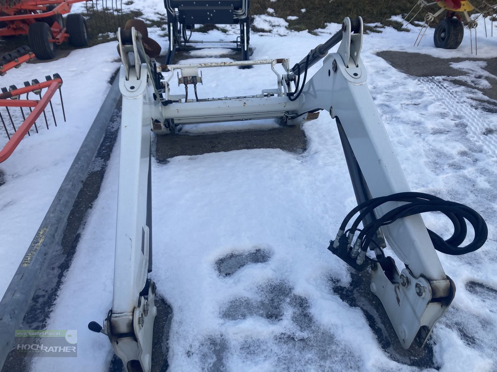 Frontlader del tipo Stoll Stoll Profiline FZ 20.1, Gebrauchtmaschine en Kronstorf (Imagen 3)