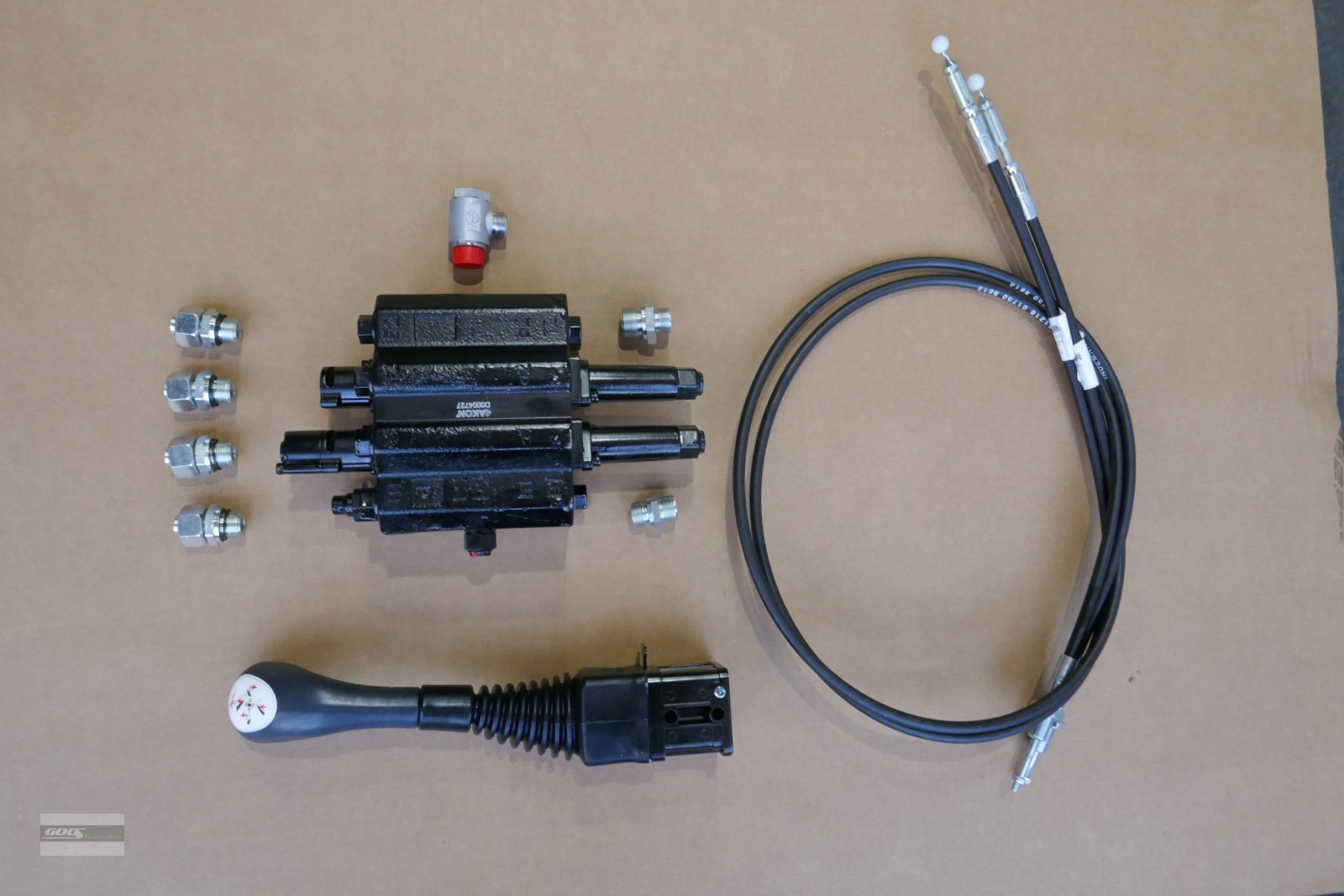 Frontlader του τύπου Stoll Stoll Solid 38-20P mit 3. Kreis und EHS UNI zum TOP-PREIS, Neumaschine σε Langenzenn (Φωτογραφία 2)