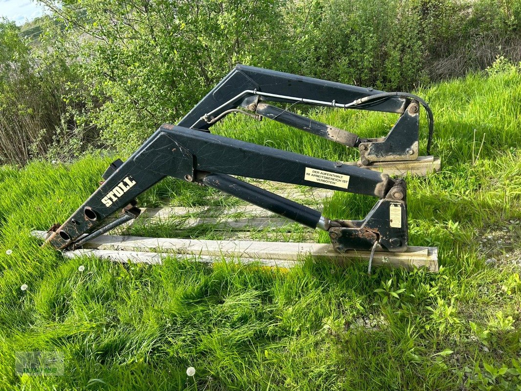 Frontlader of the type Stoll Super 1.3, Gebrauchtmaschine in Groß Munzel (Picture 1)