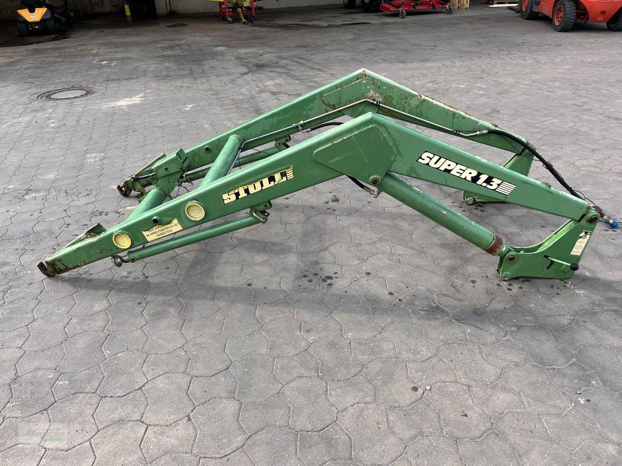 Frontlader of the type Stoll Super 1.3, Gebrauchtmaschine in Coppenbruegge (Picture 1)