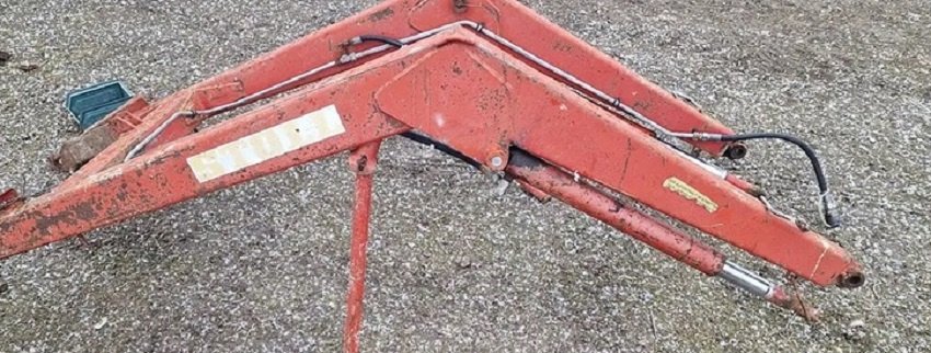 Frontlader tip Stoll Super 1.3, Gebrauchtmaschine in Freilassing (Poză 1)