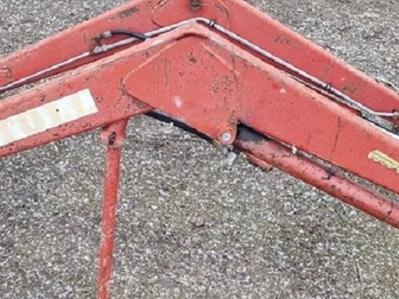 Frontlader des Typs Stoll Super 1.3, Gebrauchtmaschine in Freilassing (Bild 1)