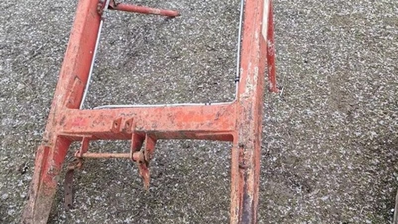 Frontlader tip Stoll Super 1.3, Gebrauchtmaschine in Freilassing (Poză 2)