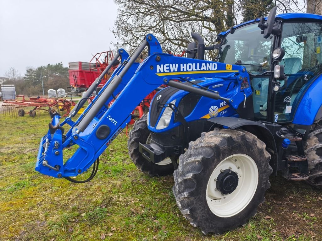 Frontlader typu Stoll TL740, Gebrauchtmaschine v Gondrecourt-le-Château (Obrázek 4)