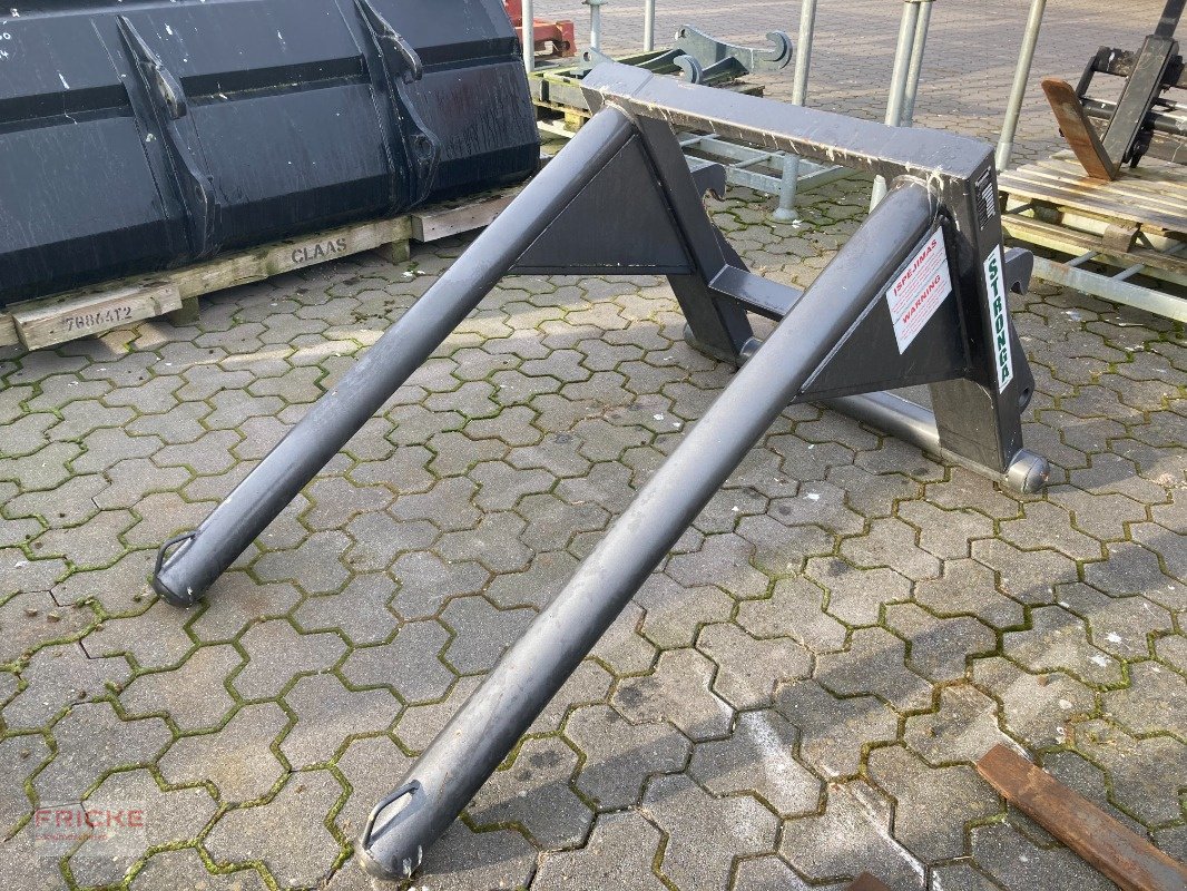 Frontlader типа Stronga Big Bag Halter SBL 2400, Gebrauchtmaschine в Bockel - Gyhum (Фотография 4)