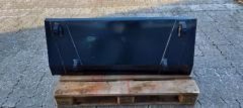 Frontlader of the type Universal Skovl Frontskovl Euroskifte 135cm, Gebrauchtmaschine in Vinderup (Picture 2)