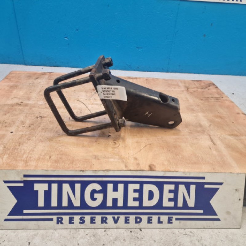 Frontlader of the type Valmet 505, Gebrauchtmaschine in Hemmet (Picture 1)