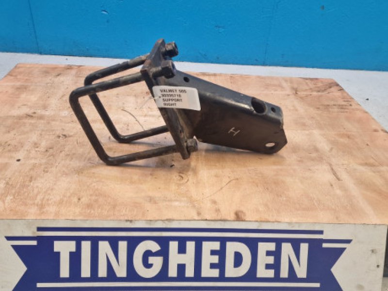 Frontlader des Typs Valmet 505, Gebrauchtmaschine in Hemmet (Bild 1)