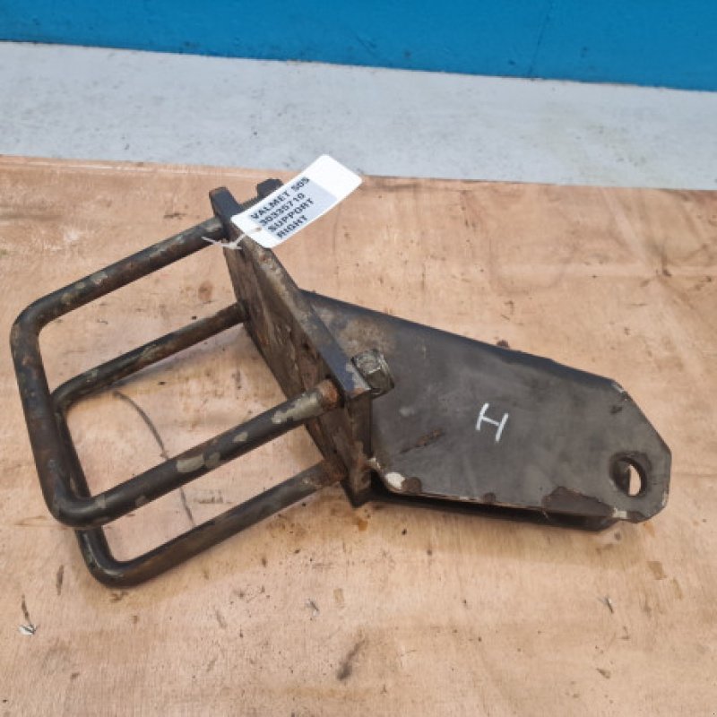 Frontlader of the type Valmet 505, Gebrauchtmaschine in Hemmet (Picture 4)