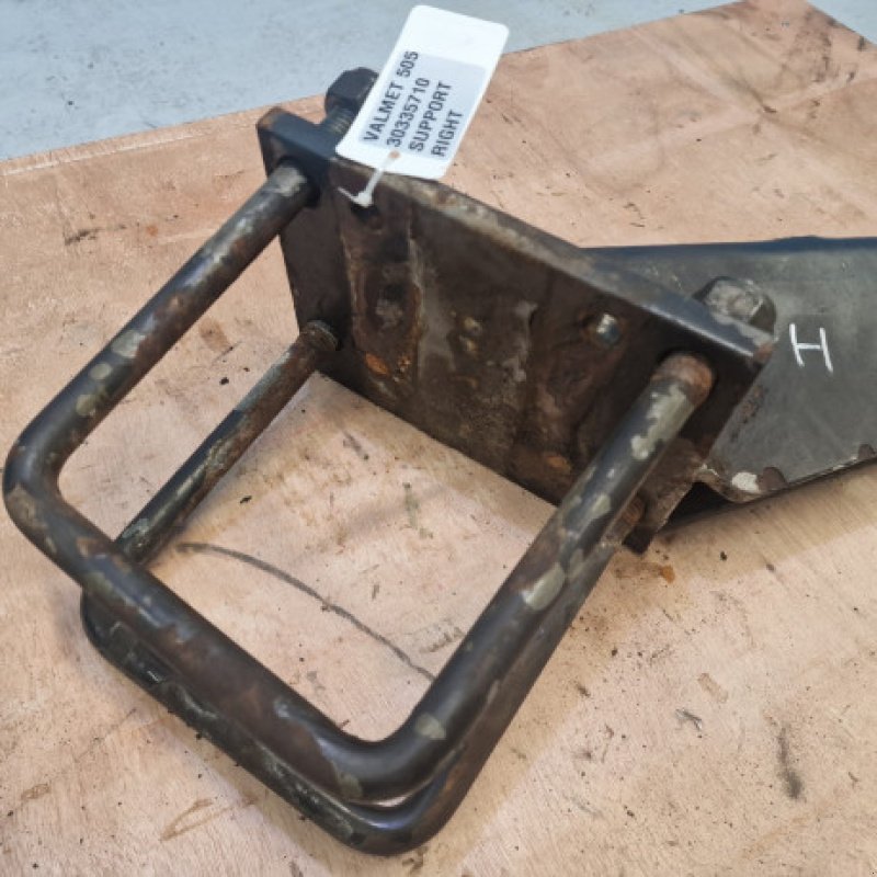 Frontlader of the type Valmet 505, Gebrauchtmaschine in Hemmet (Picture 5)