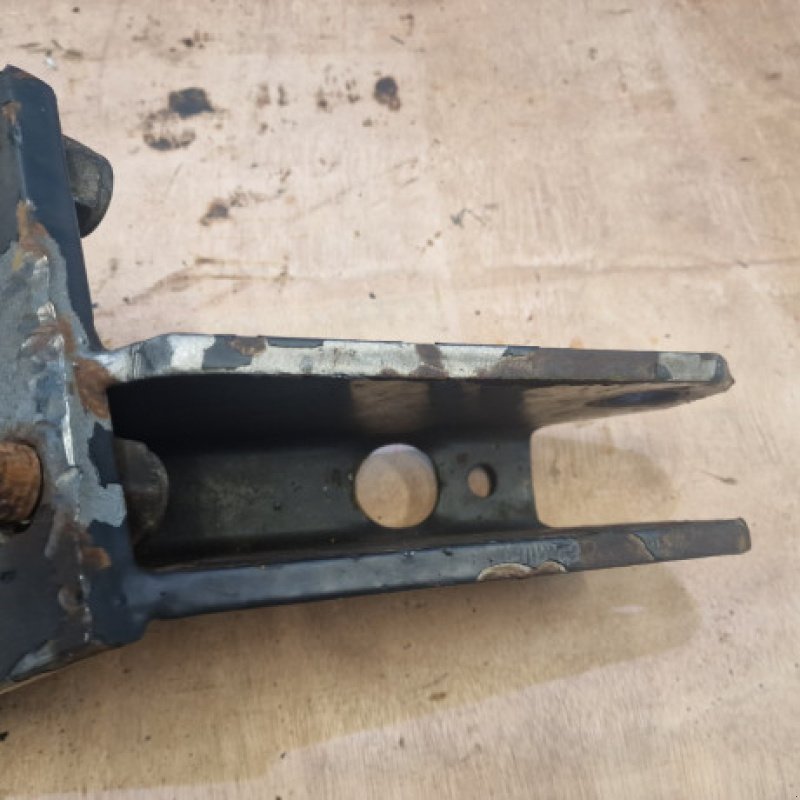 Frontlader of the type Valmet 505, Gebrauchtmaschine in Hemmet (Picture 7)