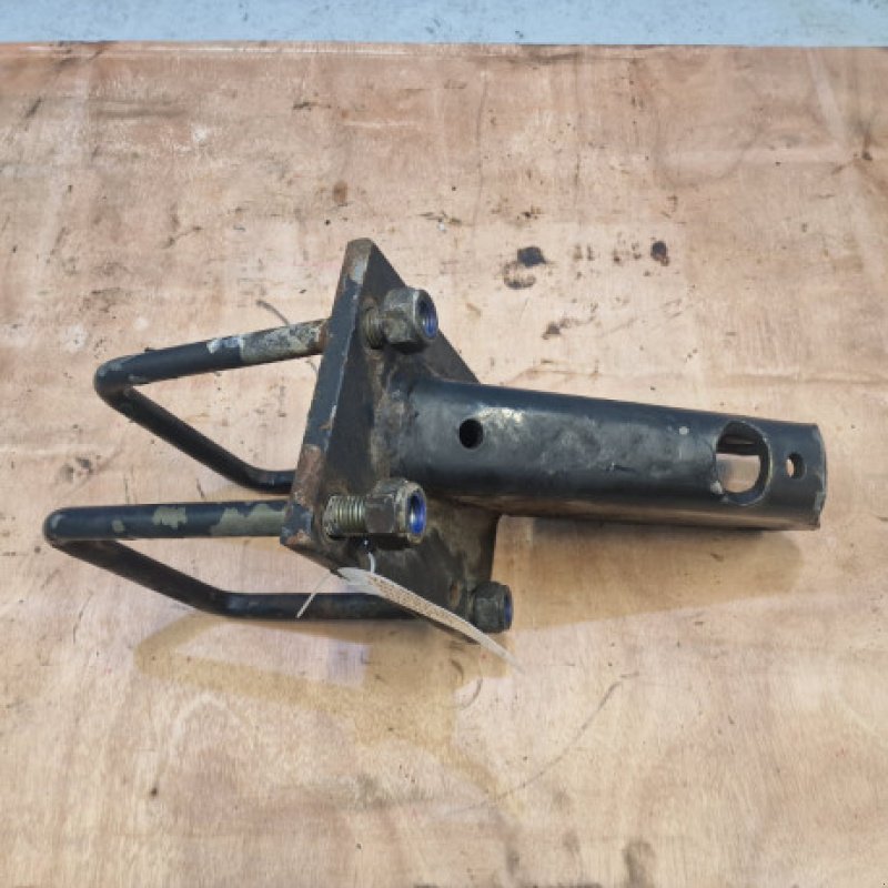 Frontlader of the type Valmet 505, Gebrauchtmaschine in Hemmet (Picture 3)