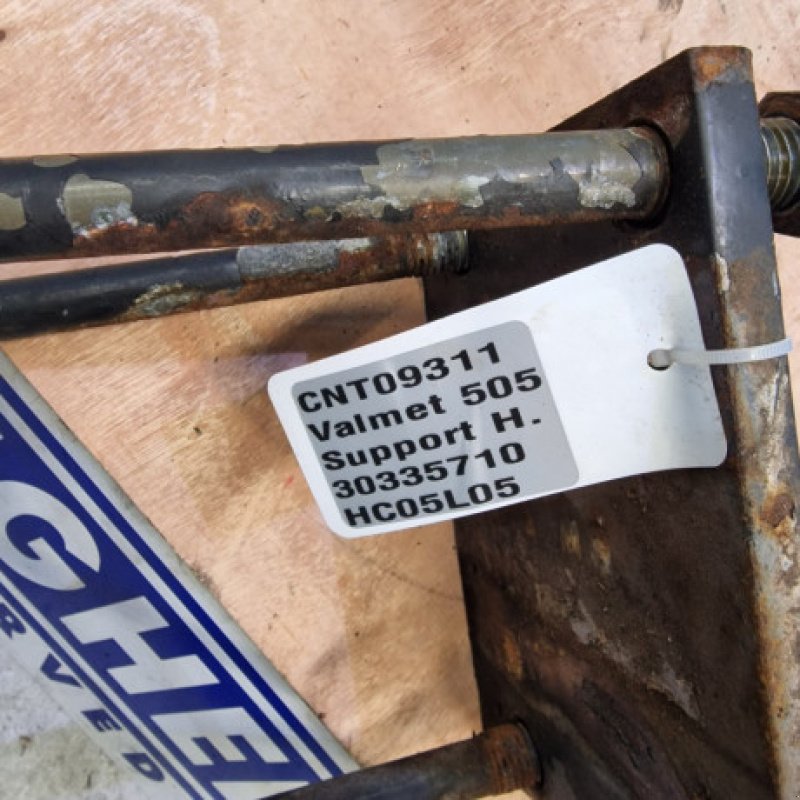 Frontlader of the type Valmet 505, Gebrauchtmaschine in Hemmet (Picture 10)