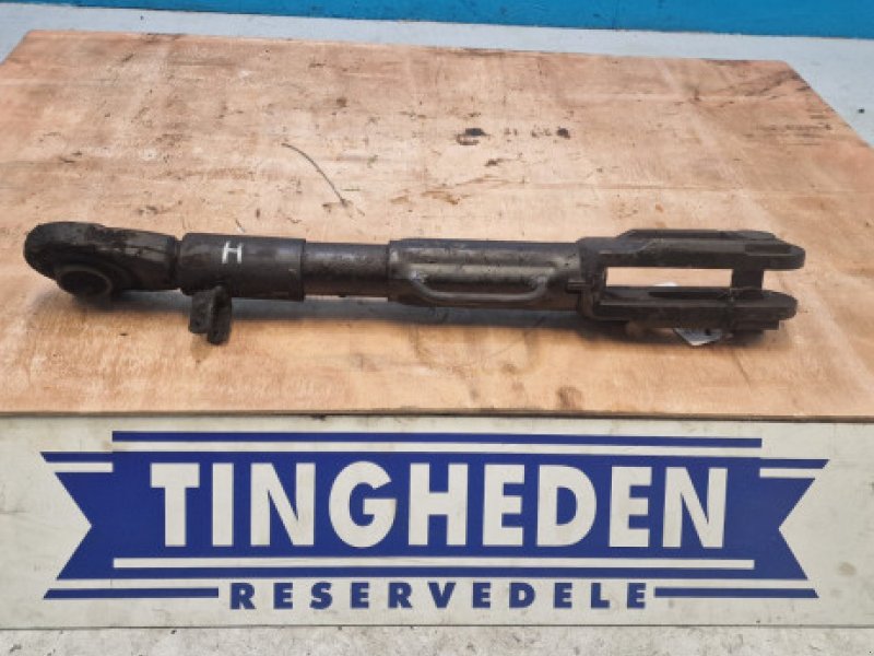 Frontlader des Typs Valmet 505, Gebrauchtmaschine in Hemmet (Bild 1)