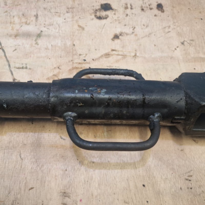 Frontlader tip Valmet 505, Gebrauchtmaschine in Hemmet (Poză 4)