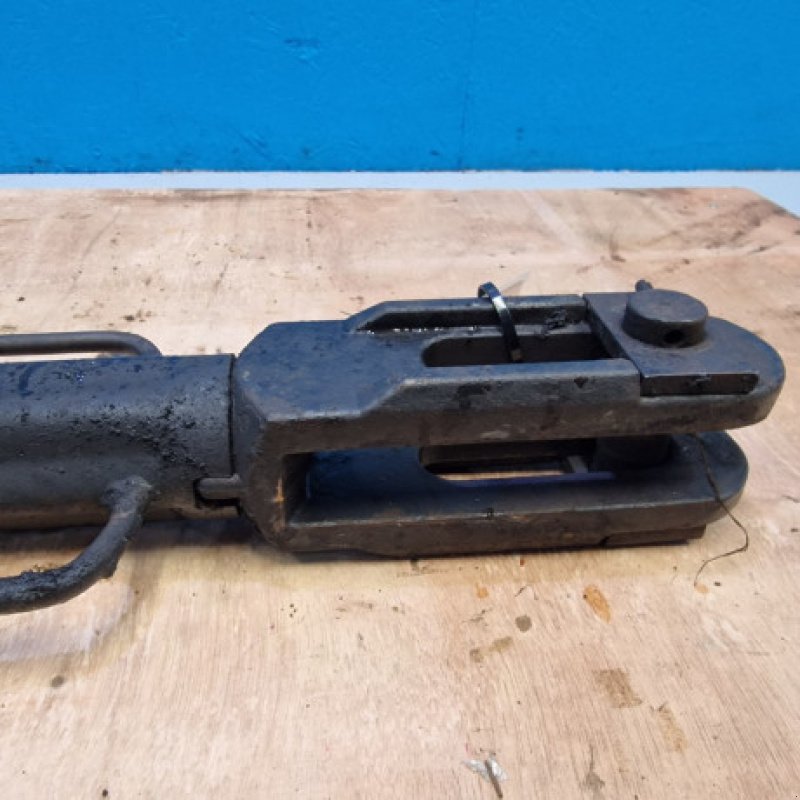 Frontlader tip Valmet 505, Gebrauchtmaschine in Hemmet (Poză 10)