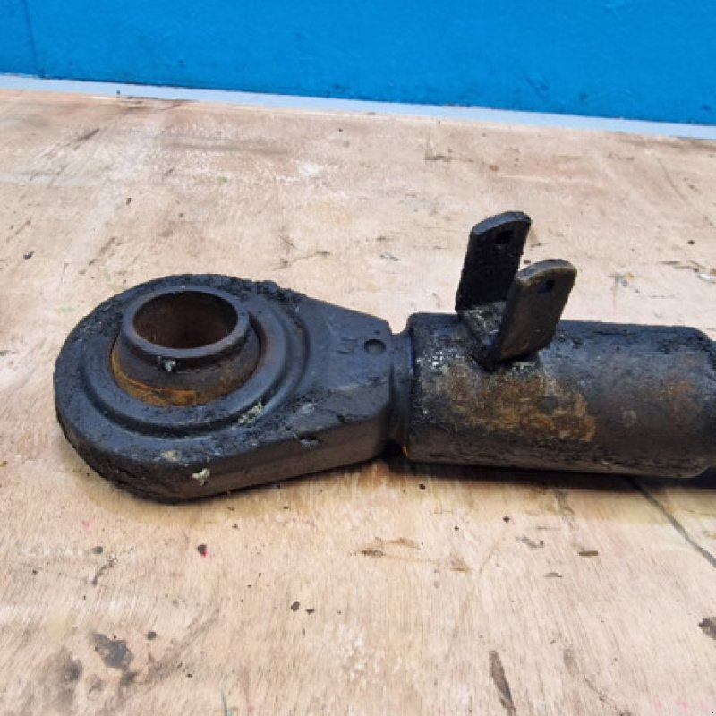 Frontlader tip Valmet 505, Gebrauchtmaschine in Hemmet (Poză 9)