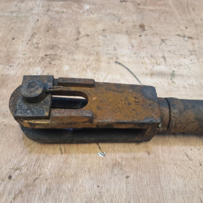 Frontlader of the type Valmet 505, Gebrauchtmaschine in Hemmet (Picture 2)